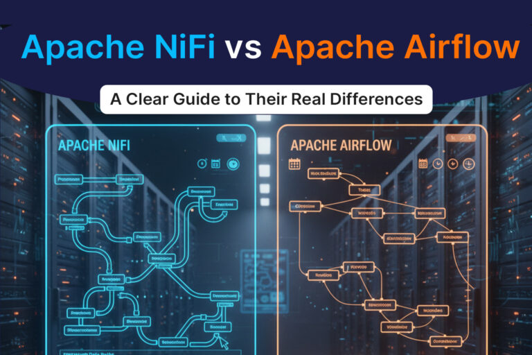 Apache NiFi vs Apache Airflow: A Clear Guide to Their Real Differences