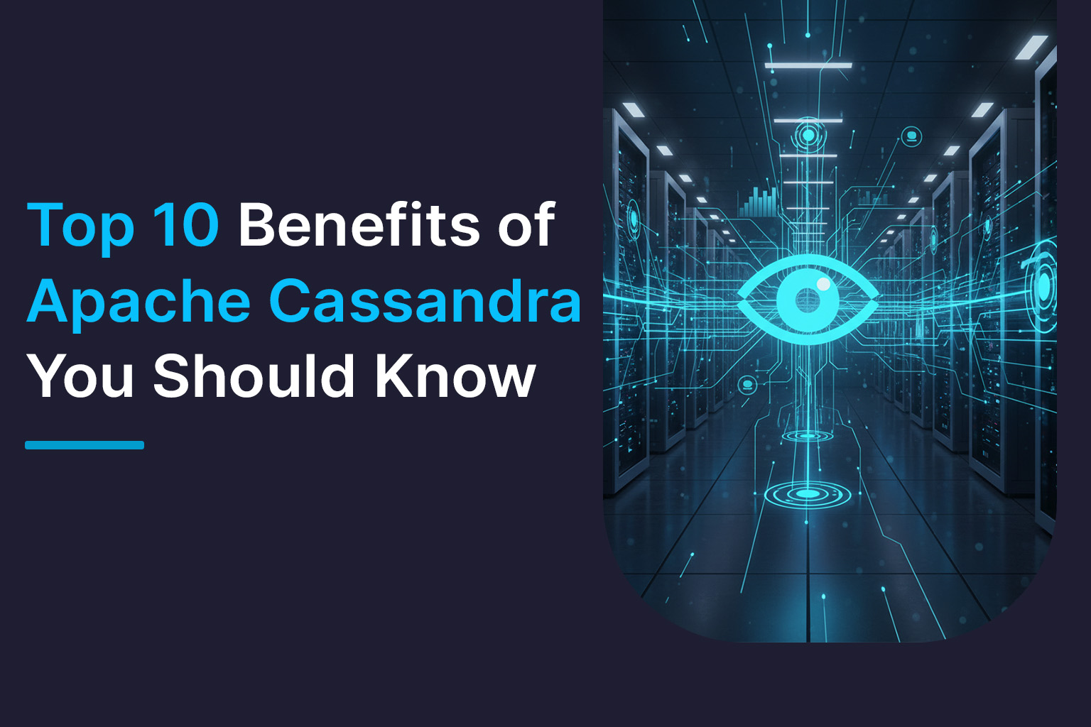 Top 10 Benefits of Apache Cassandra You Should Know