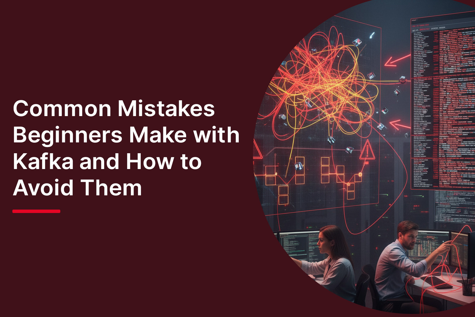 Common Mistakes Beginners Make with Kafka and How to Avoid Them