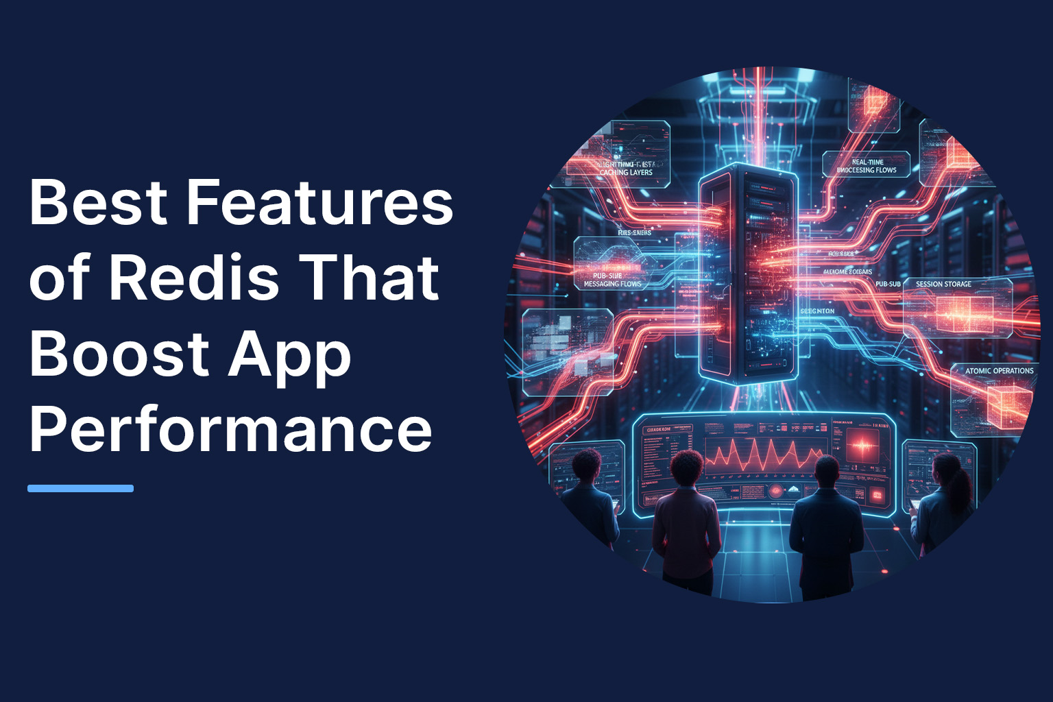 Best Features of Redis That Boost App Performance