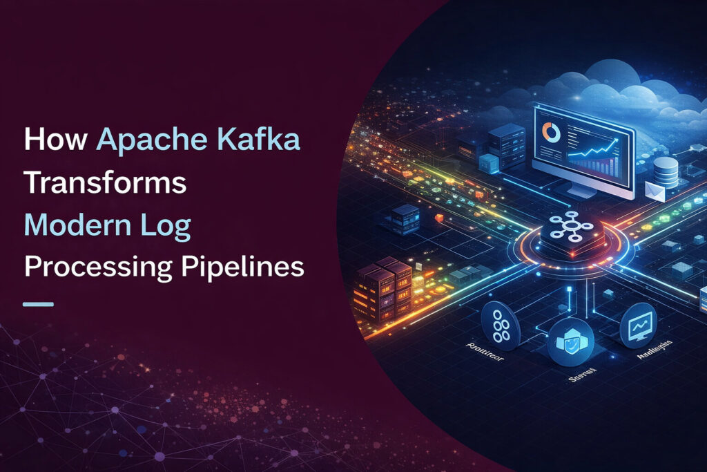 How Apache Kafka Transforms Modern Log Processing Pipelines
